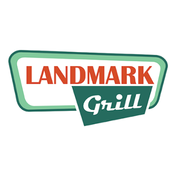 Landmark Grill logo