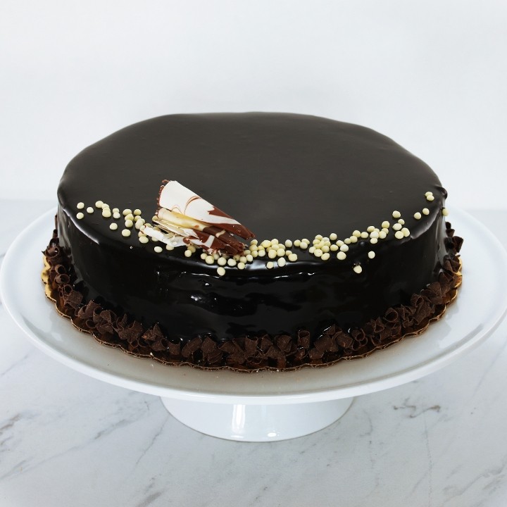 Chocolate Decadence 9"