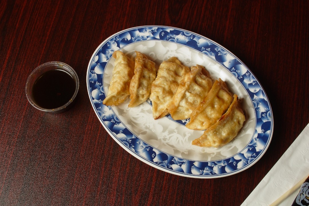 Pot Stickers (6)