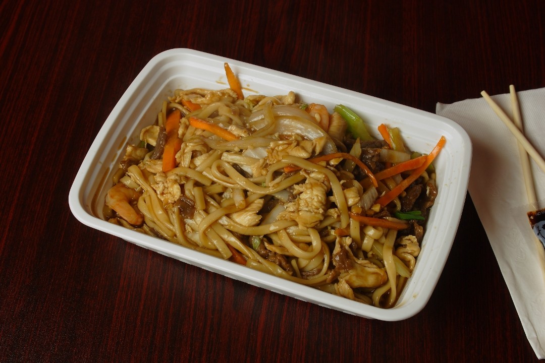 #14 - Combination Lo Mein