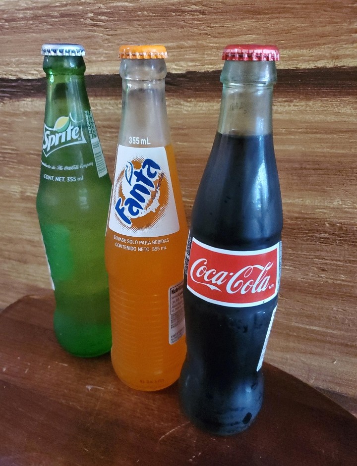 Mexican Soda