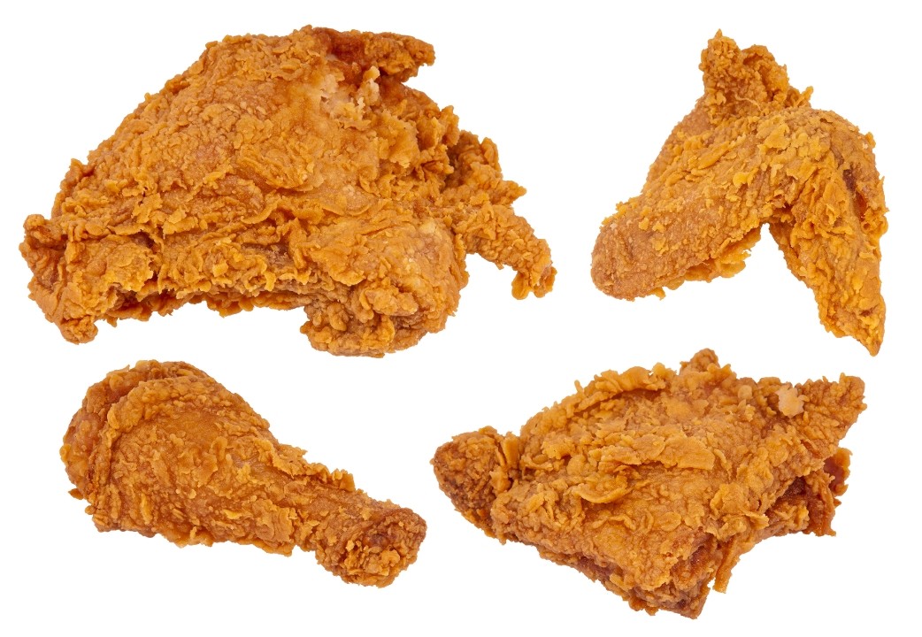 Fried Chicken (1pc)