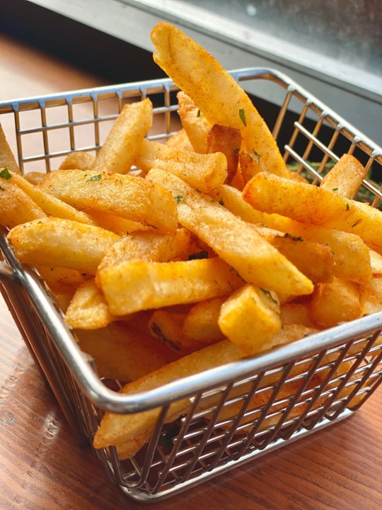 Seasoned Fries