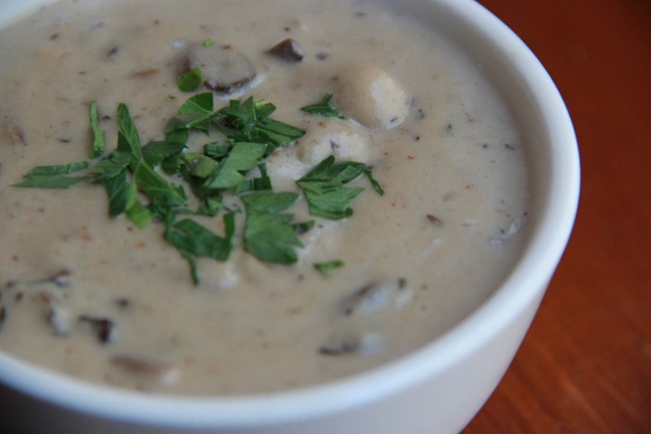 Mushroom Gravy