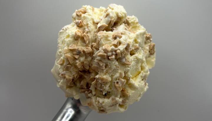 Heath Bar Ice Cream