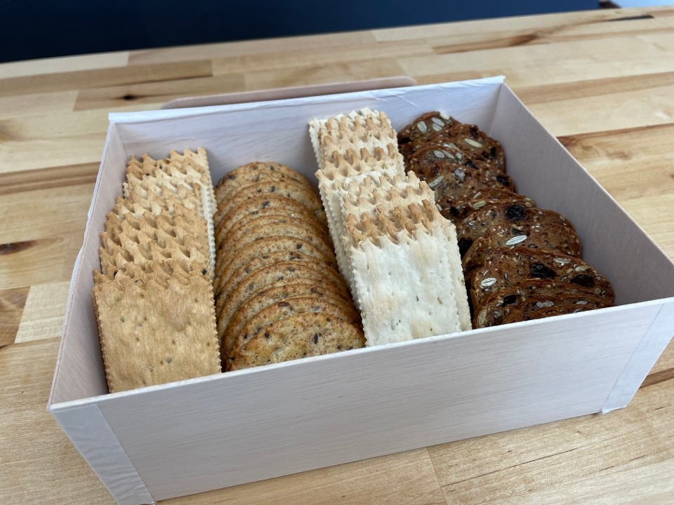 Cracker Box