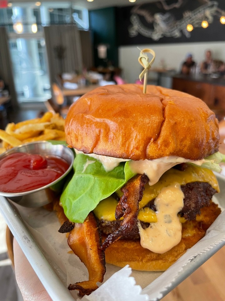 Dotty's Kitchen & Raw Bar Lobster Slider