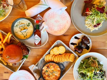 Dotty's Kitchen & Raw Bar