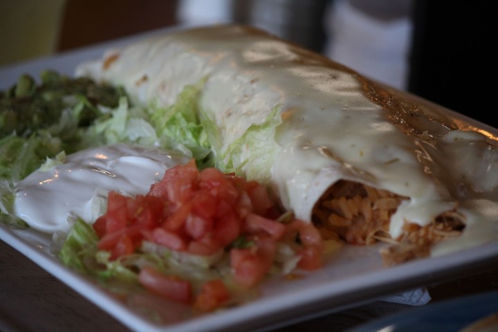 Burrito Mijas