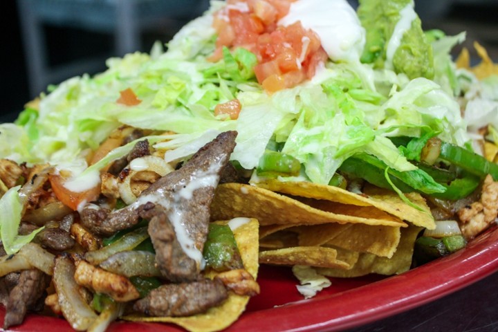 Nachos Fajita