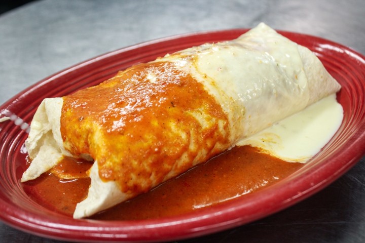 Burrito Sancho