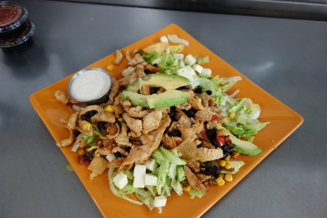 Mayan Salad