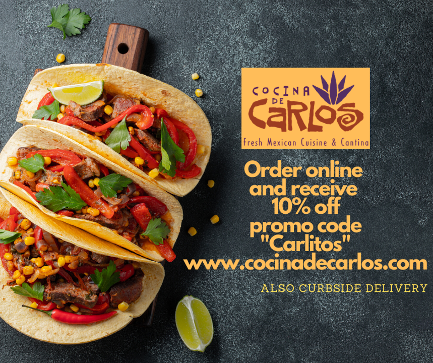 Cocina de Carlos Waterville Toast