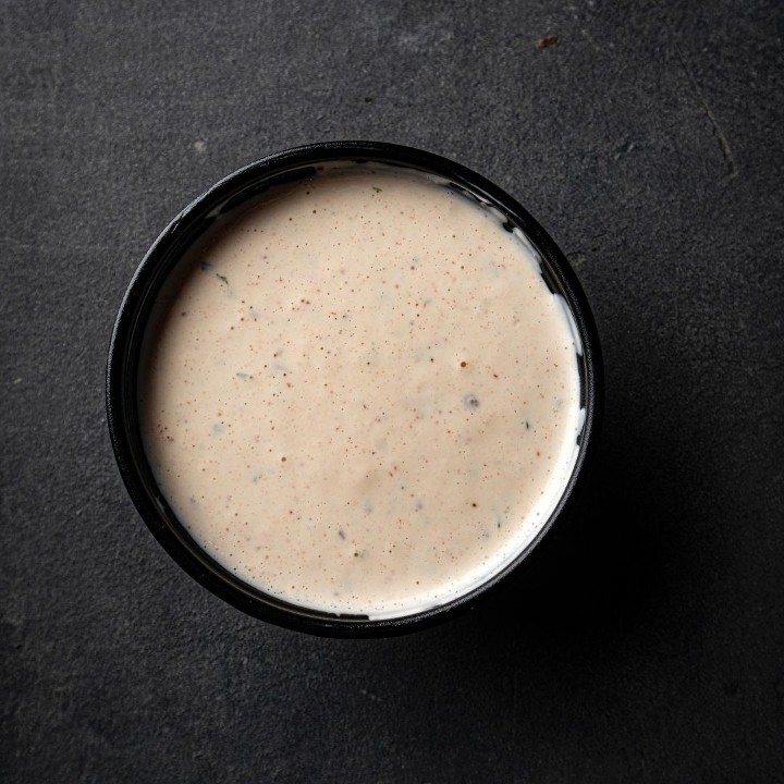 Chipotle Ranch Dressing for 8