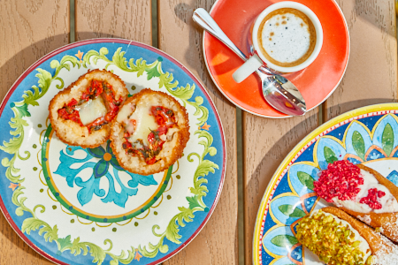 Restaurant banner image