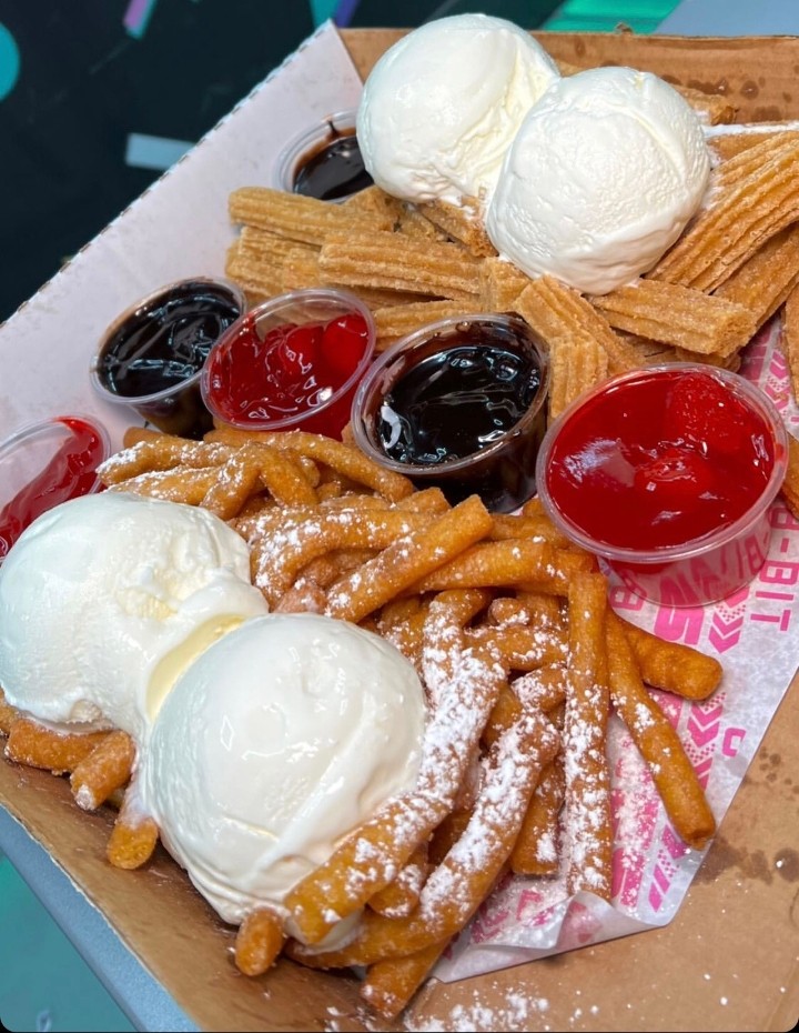 Sweet Tooth Catering Box