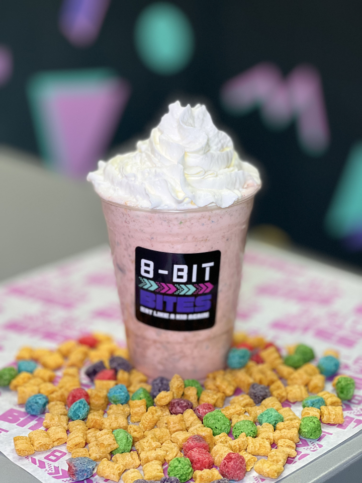 Berry Berry Beach MILKSHAKE