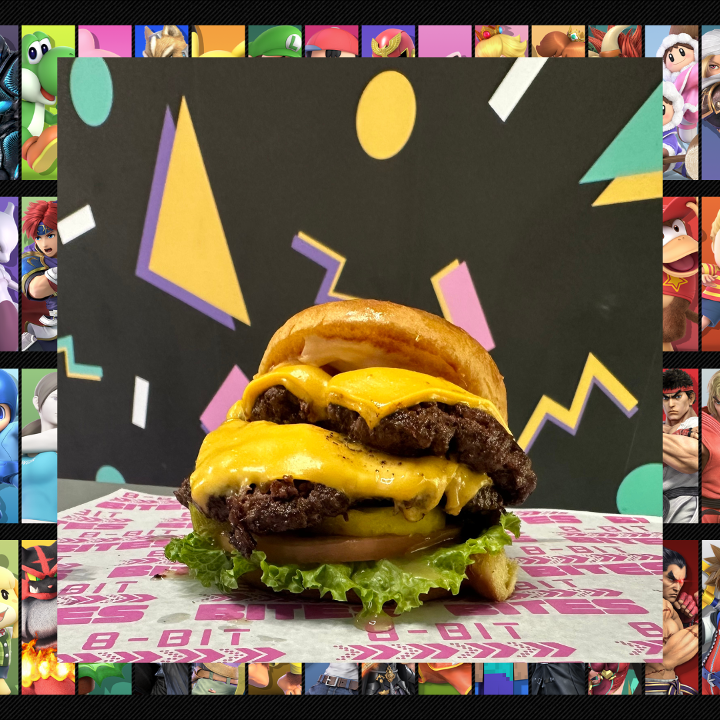 Double Smashburger