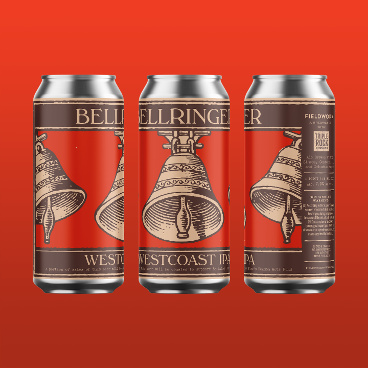 Bellringer 16oz Can