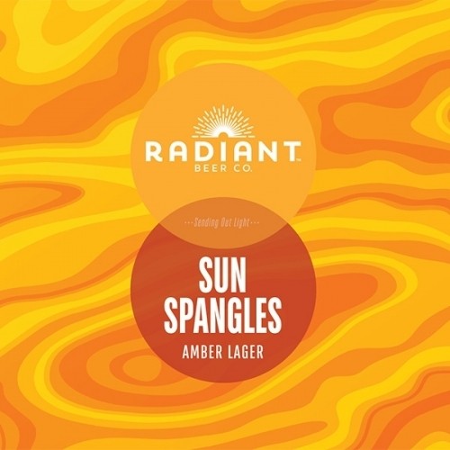 Sun Spangles (Amber Lager) - Radiant Beer Co.