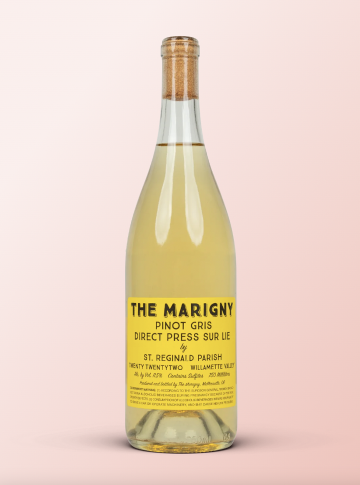 Direct Press - The Marigny (Pinot Gris)