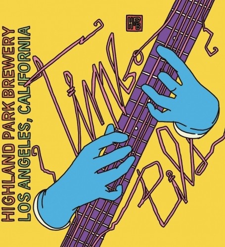Timbo Pils (Hoppy Pilsner) - Highland Park Brewery