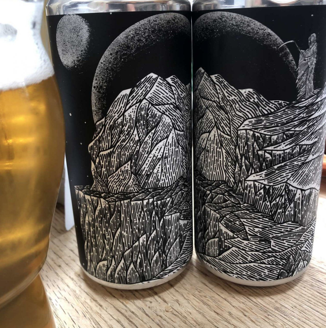 Two Moon Ritual (WC IPA) - There Does Not Exist