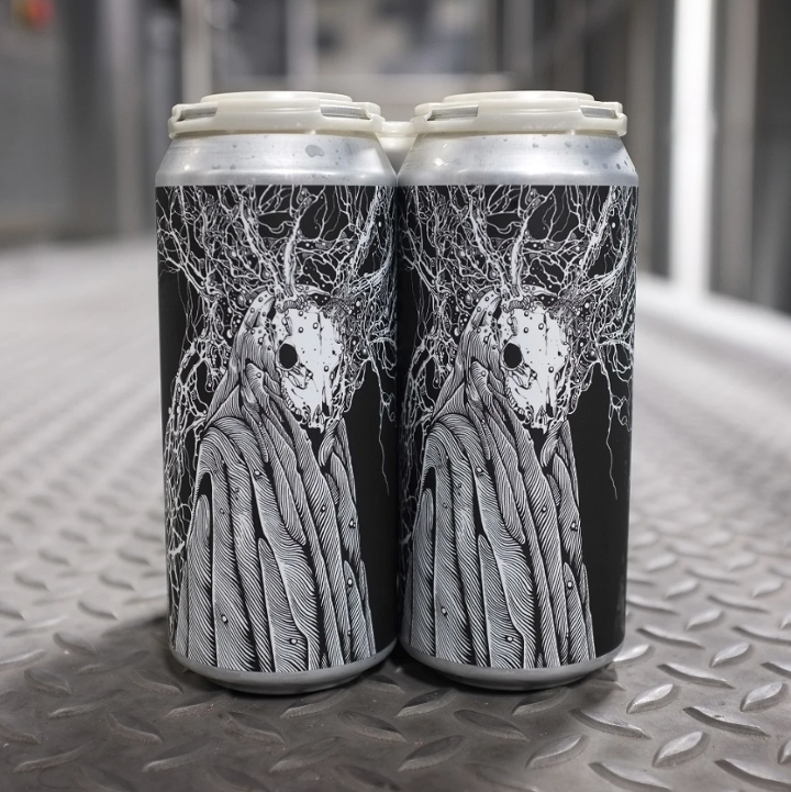 Stag (Mosaic Pale Ale) - There Does Not Exist