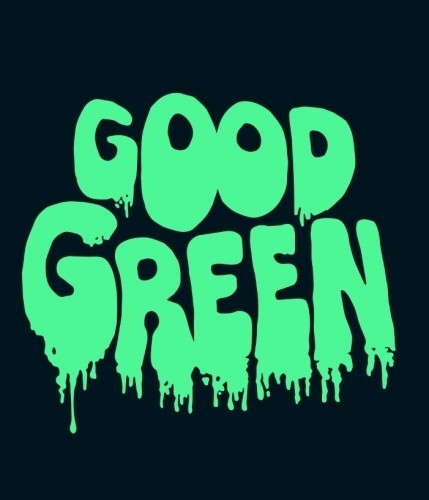 Good Green (WC IPA) - Highland Park Brewery