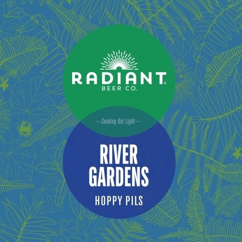 River Gardens (NZ Pilsner) - Radiant Beer Co.