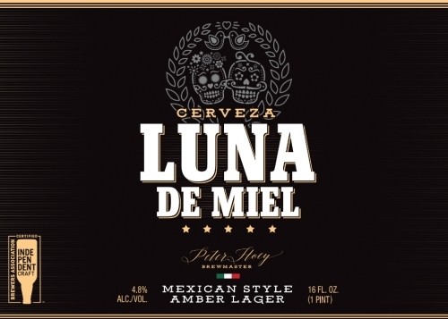 Luna De Miel (Mexican Lager) - Urban Roots Brewing
