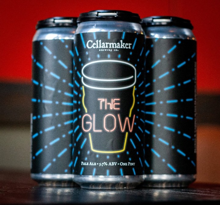The Glow (Pale Ale) - Cellarmaker Brewing