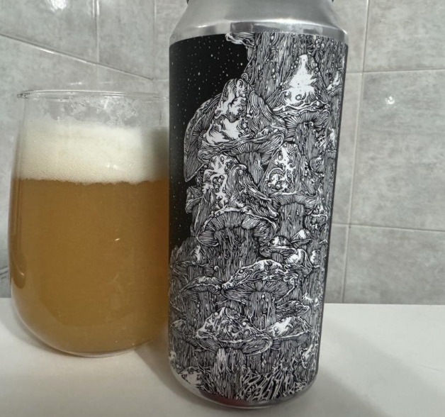 Caps (Hazy IPA) - There Does Not Exist
