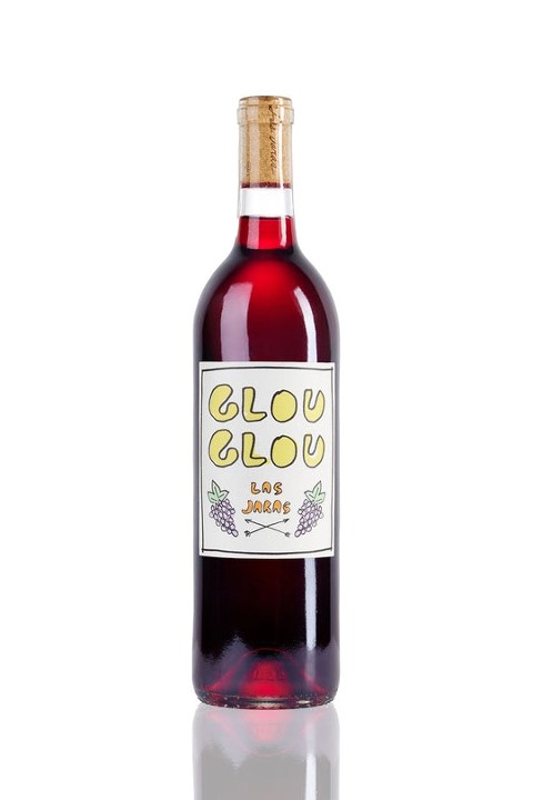 Las Jaras - Glou Glou (Red Blend)