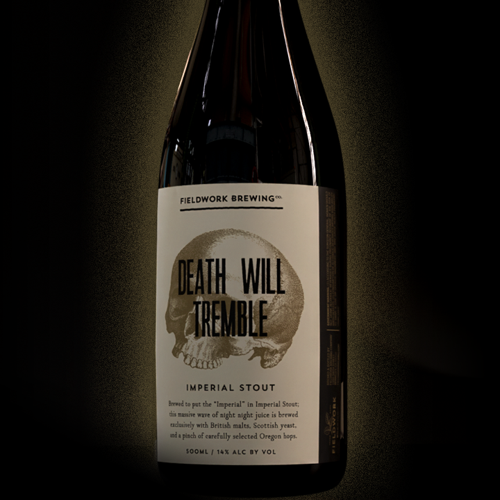 Death Will Tremble Russian Imperial Stout