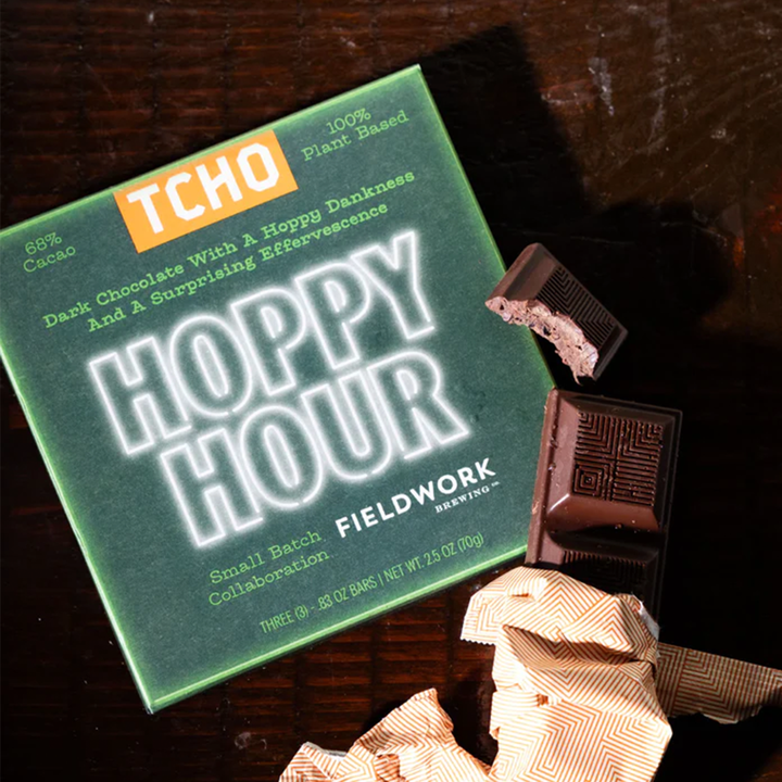 Hoppy Hour Chocolate - TCHO