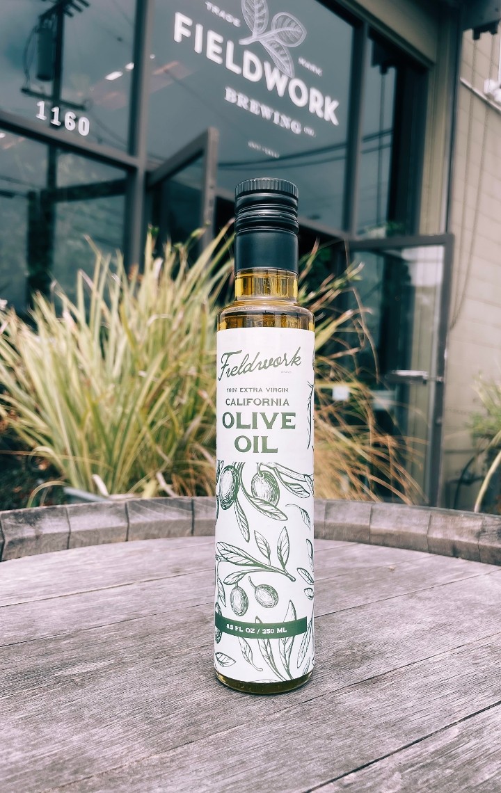Fieldwork Olive Oil