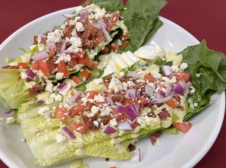 Cobb Wedge Salad