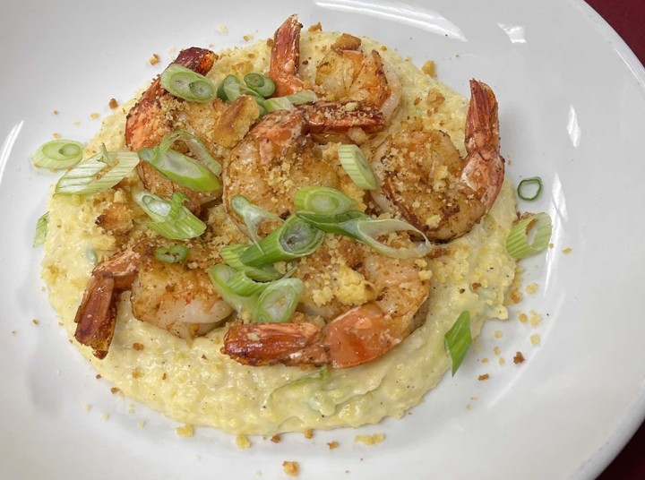 Shrimp & Grits