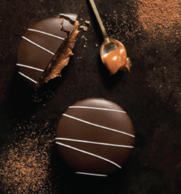 Small Alfajores Chocolate