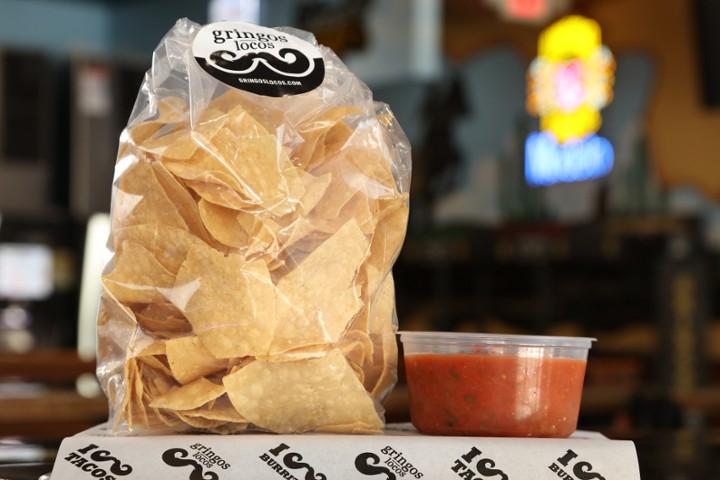 Chips & Salsa