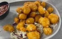 Cheese Curds