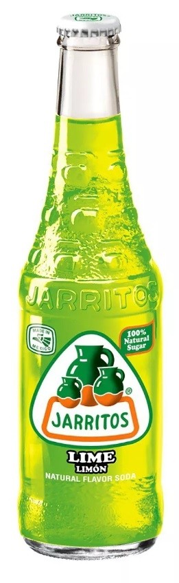 Jarritos ®️ Lime