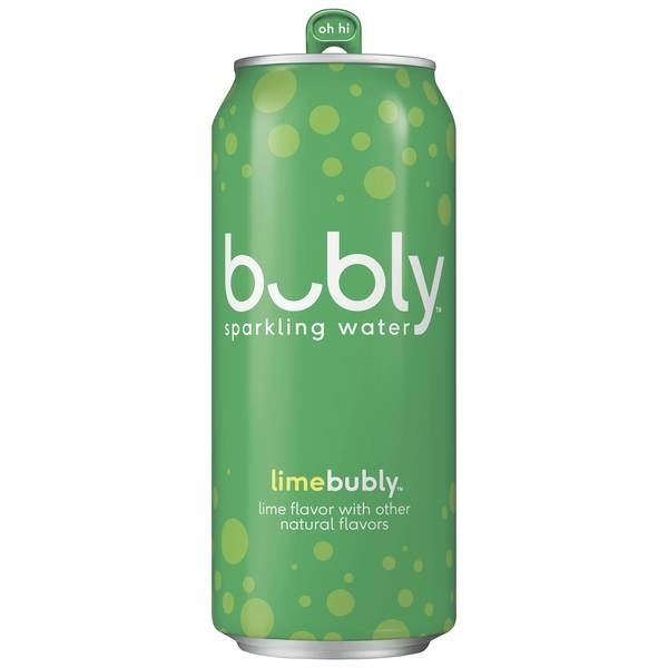 bubly lime