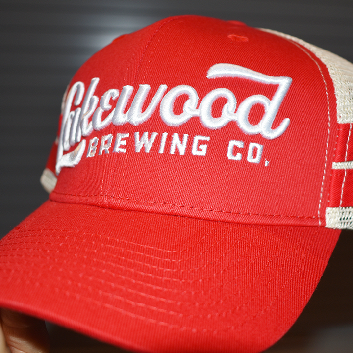 Lakewood Vintage Hat