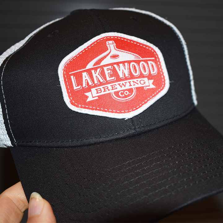 Lakewood Patch Hat