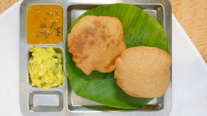 Togo-Poori