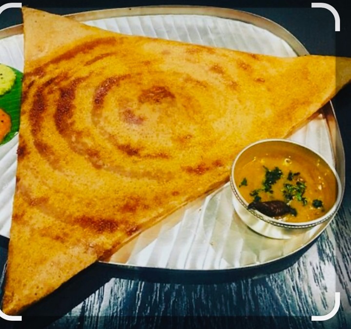 Togo-Mysore Masala Dosa