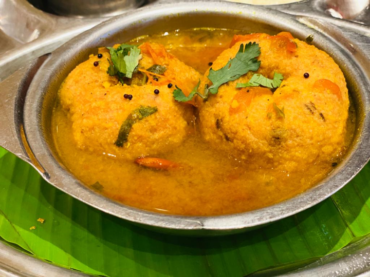 Togo-Rasam Vada