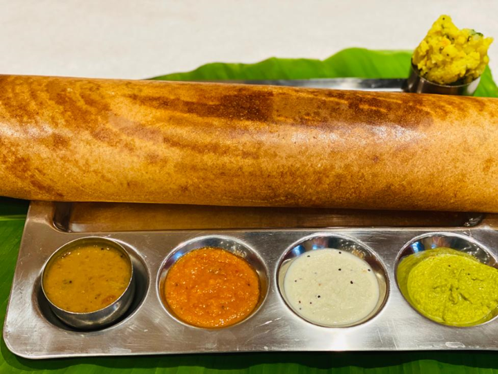 Togo-Masala Dosa